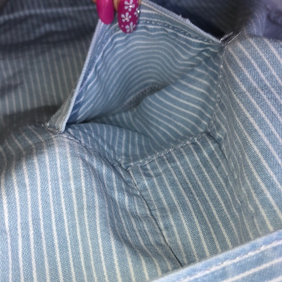 AE Paperbag Mom Shorts - Picture 4 of 6